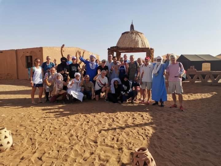 Hotel Bivouac Zagora Exterior foto