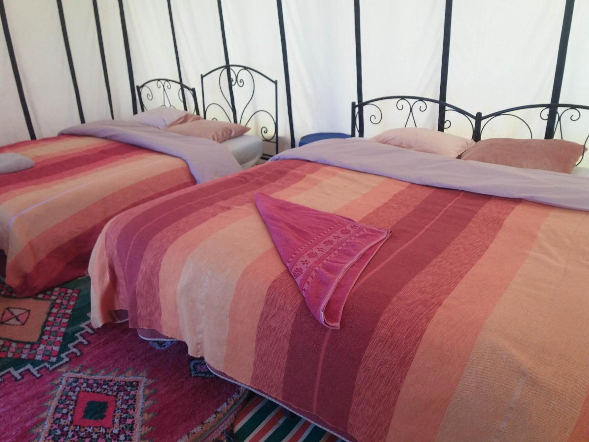 Hotel Bivouac Zagora Zimmer foto
